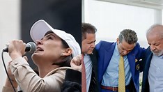 Michelle Bolsonaro reage a encontro de Lula com líder evangélico e cita Bíblia: “Não se pode servir a dois senhores”