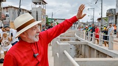 🏠 Lula entrega novas moradias e tenta reconstruir o sonho da casa própria no Maranhão