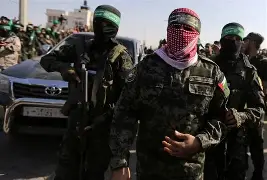 Hamas chama ataque de 7 de outubro de “resposta histórica” e condiciona cessar-fogo a retirada de tropas
