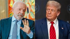 Lula tenta encontro “secreto” com Trump longe da Casa Branca