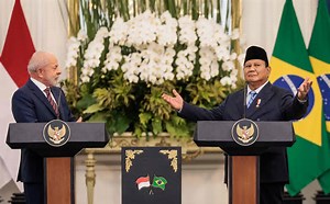 🌏 Lula desafia o dólar e aposta nas moedas nacionais em visita à Indonésia