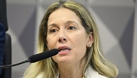 Silêncio de Thaisa Hoffmann na CPMI do INSS irrita relator e aumenta suspeitas
