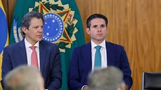 Hugo Motta demonstra desconforto com possíveis cortes em emendas parlamentares