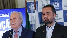 Lewandowski anuncia envio de 20 peritos da PF ao Rio após megaoperação