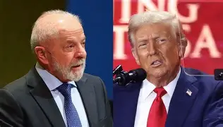 “Não pintou química, pintou uma petroquímica”: Lula confirma reunião com EUA e relembra conversa inusitada com Trump