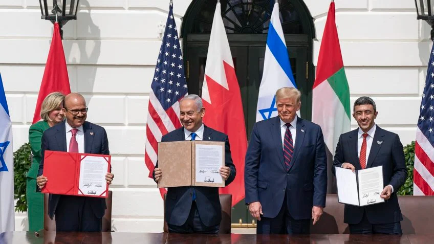 Arábia Saudita e Israel podem normalizar relações ainda em 2025, afirma Trump