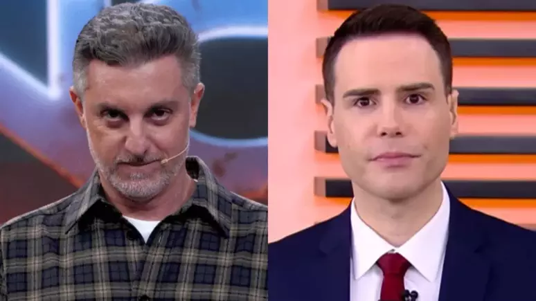 🔥 “Para que tá feio!” — Luiz Bacci rebate Luciano Huck e se recusa a “romantizar traficantes” após fala sobre operação no Rio