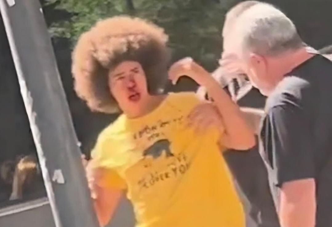 Deputado de Novo? Briga de Rua, Sangue e Mais um Capítulo de Vergonha Pública