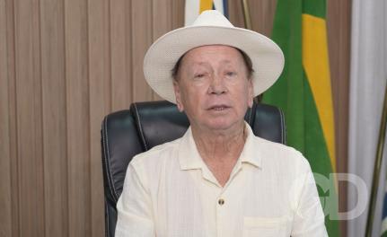 Prefeito de Sinop diz que Bolsonaro virou peça descartada