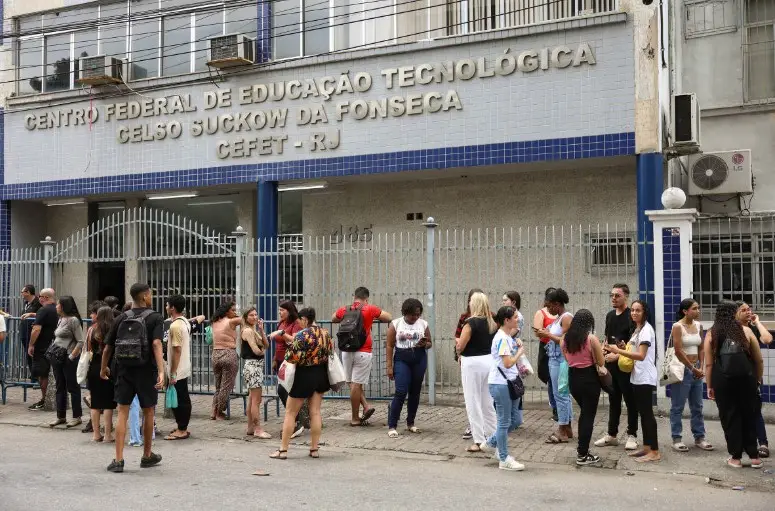 Tragédia no Cefet: funcionário mata duas servidoras e tira a própria vida