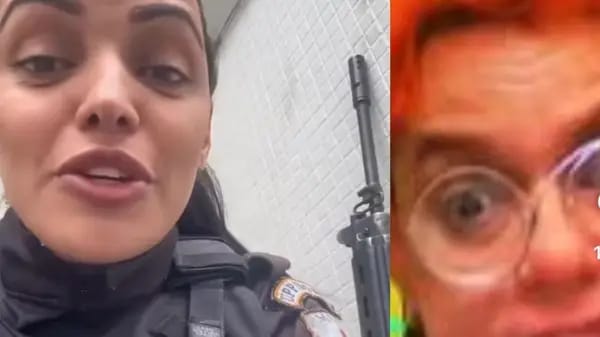 🔥 “Difícil é ouvir quem nunca subiu o morro”: policial do Rio desabafa após críticas da mídia à megaoperação