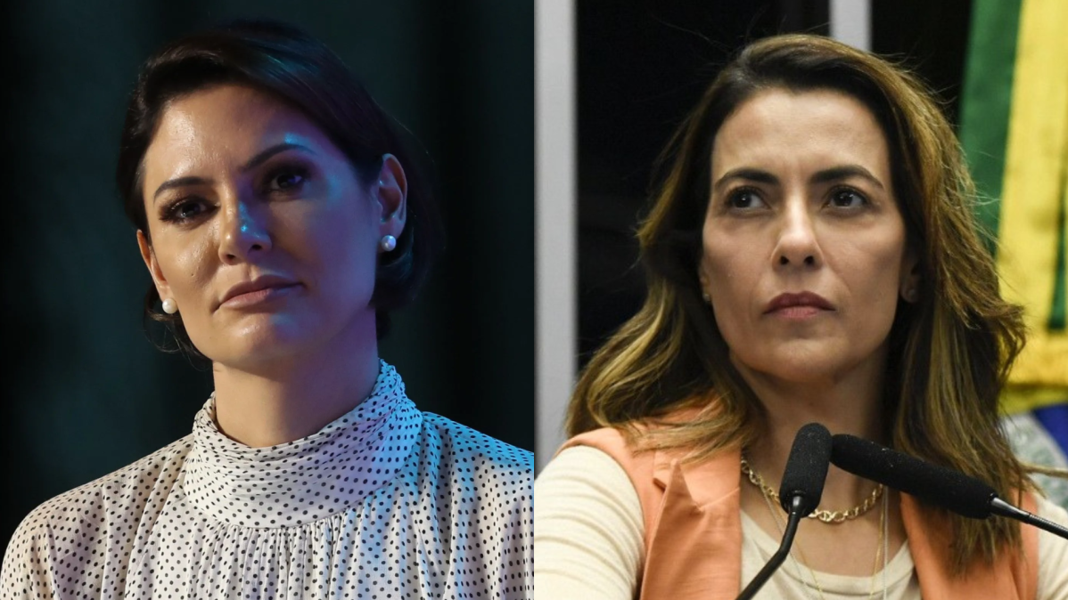 Michelle rebate Soraya: tensão explode após pedido de investigação contra advogados do 8 de Janeiro