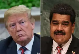 Trump envia o maior porta-aviões do mundo para a América Latina e pressiona Maduro