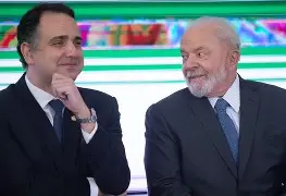 Lula afasta Pacheco do STF e já define Jorge Messias como indicado