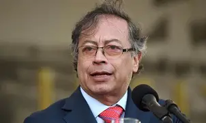 Petro denuncia “barbárie” no Caribe e cobra união democrática entre Europa e América Latina