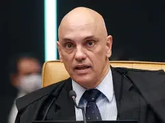 Moraes fecha os olhos: inquérito sobre remoção de corpos após megaoperação é suspenso