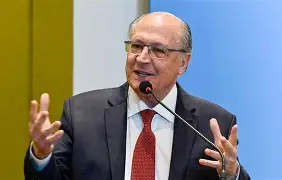 Alckmin celebra corte de tarifas dos EUA e diz que Norte do Brasil é o maior beneficiado