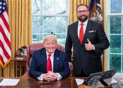 Um Recado que Veio de Washington