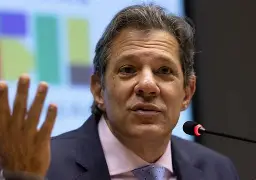 Haddad critica endurecimento contra criminosos, mas segue firme apenas em aumentar impostos