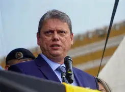 Tarcísio vibra com aprovação do PL Antifacção e transforma votação em bandeira política