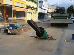 Quando o Estado Resolve Chegar: Castro Lança Operação que Enfrenta Barricadas e Devolve Ruas às Comunidades