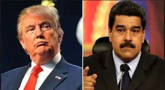 Trump mira Maduro: “Seus dias como presidente estão contados”
