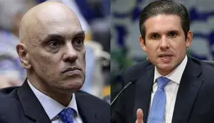 Hugo Motta aciona ministros do STF enquanto tenta emplacar anistia