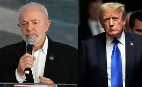 Trump ignora COP30 e deixa Lula falando sozinho na cúpula climática