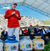 Começa a temporada de compra de votos: “Gás do Povo” vira vitrine eleitoral em país afogado em benefícios