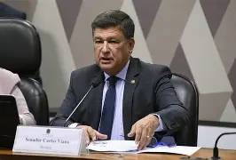 Quando a Lei Vira Arma: Carlos Viana cobra correção urgente no Código Penal