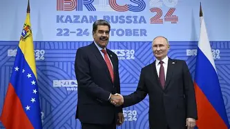 🌍 Putin estende a mão a Maduro: parceria ou provocação ao Ocidente?