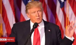 BBC reage e diz que vai enfrentar Trump na Justiça