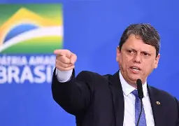 🚨 Tarcísio compara ações de facções a terrorismo e cobra punições mais duras