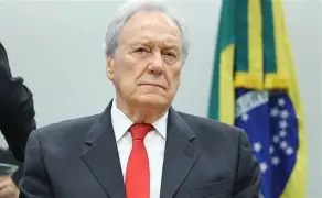 Lewandowski se irrita com rapidez de Derrite e expõe falta de seriedade no debate do PL Antifacção