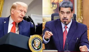 EUA colocam Maduro na lista negra do terrorismo