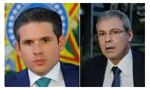 Rompimento nos bastidores: Motta corta laços com Lindbergh