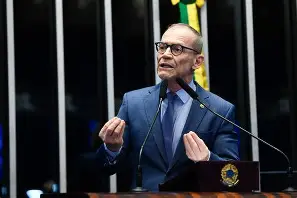 Fabiano Contarato assume comando da CPI do Crime Organizado