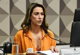 Soraya Thronicke exige investigação contra advogados do 8 de Janeiro — e levanta suspeitas graves sobre atuação política nos bastidores