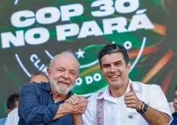 ONU Dá Dura no Governo Brasileiro e Expõe Falhas Gritantes na Estrutura e Segurança da COP30