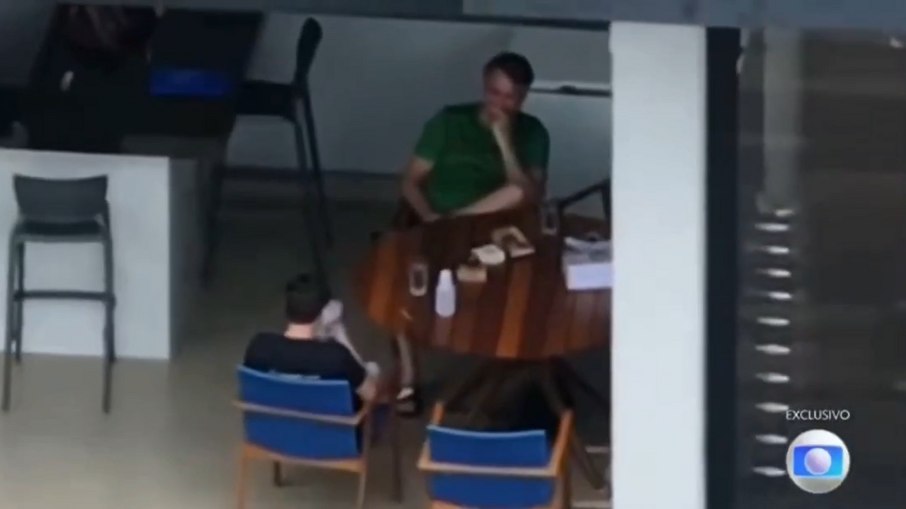 📺 Globo em Cena, Brasil em Vergonha