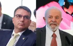 Flávio Bolsonaro pede ao TCU investigação sobre ex-nora de Lula e contratos do MEC