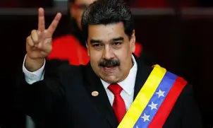 🎭 Maduro ironiza fama de ditador: “Não fui formado em Harvard, fui criado nos bairros de Caracas”