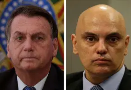 Moraes ignora apelos da defesa e mantém condenação de Bolsonaro a 27 anos de prisão