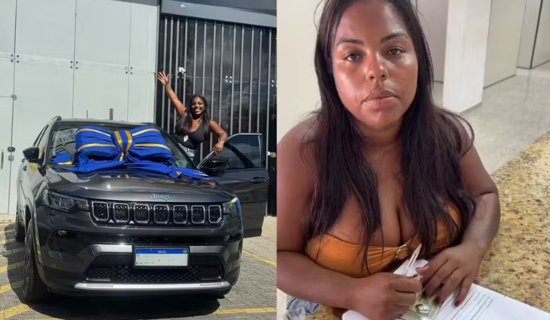 💸 Do Bolsa Família ao carro novo: a queda da “Diva do Cras”