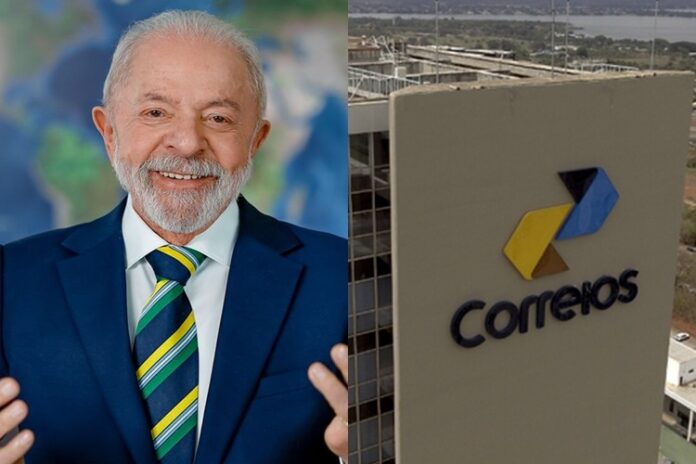 Correios afundam no vermelho sob o governo Lula e recorrem a empréstimo bilionário para não quebrar