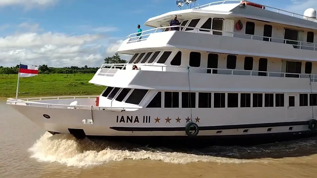 🚢 O “barco da humildade”: iate usado por Lula na COP30 pertence a empresário envolvido em escândalo eleitoral