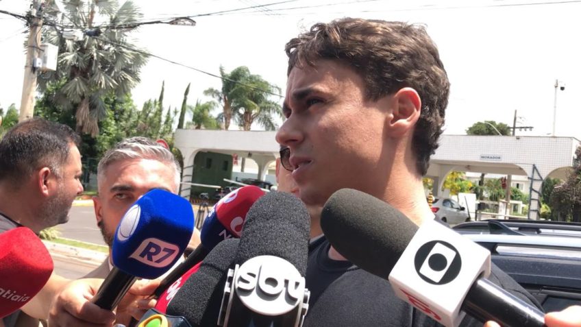 Um País Que Prende um Ex-Presidente Doente: Nikolas Soa o Alarme Que Muitos Fingem Não Ouvir