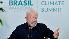 Lula condena uso da força e alerta: “A América Latina quer paz, não guerra disfarçada de combate ao crime”