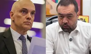 Moraes exige que governo do Rio preserve provas da megaoperação que deixou mais de 100 mortos