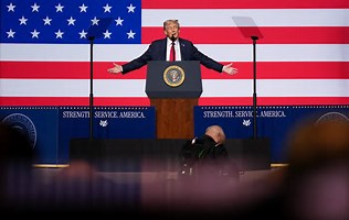 Trump ameaça estrangular Nova York se democrata vencer eleição